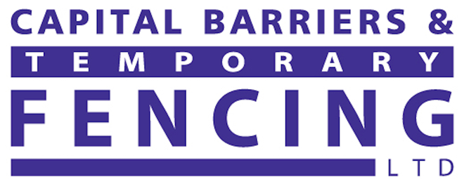 Capital Barriers & Temporary Fencing Logo